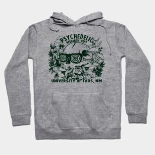 psychedelic research Hoodie